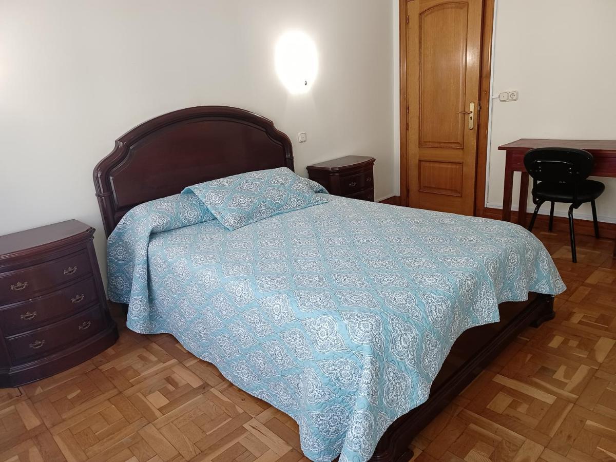 Habitacion Doble Bien Ubicada Lejlighed San Sebastián Eksteriør billede